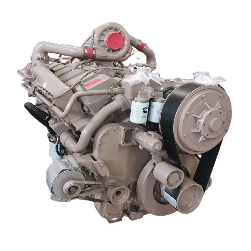 Kta50 Cummins Engine KTTA50-C2000 למכונת קידוח
